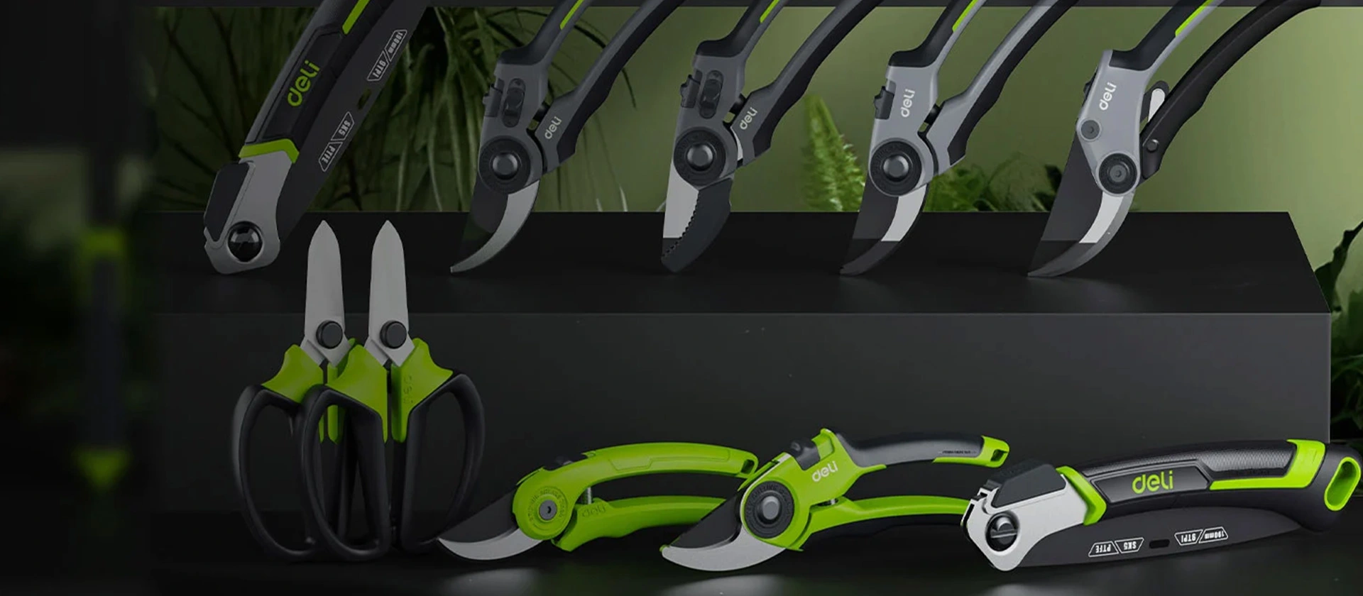 Gasoline Garden Tools