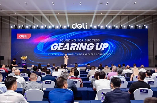 What an incredible day at the 2025 Deli Tools Worldwide Partners Conference!
