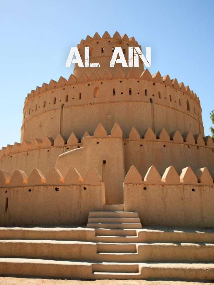 Al Ain, Tripology