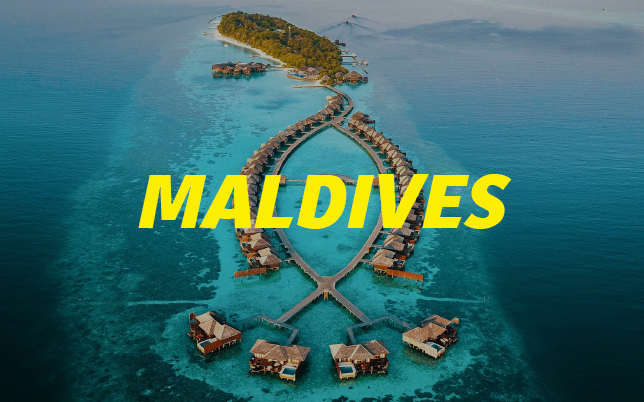 Maldives - Tripology Adventures